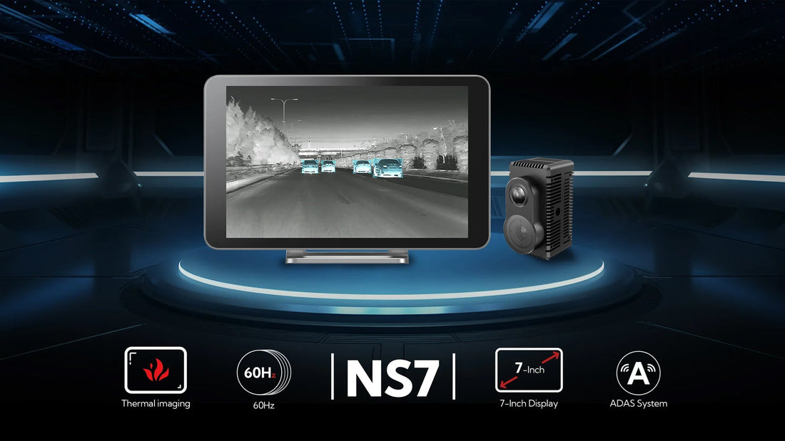 See the Unseen. How Thermal Imaging Is Changing Road Safety